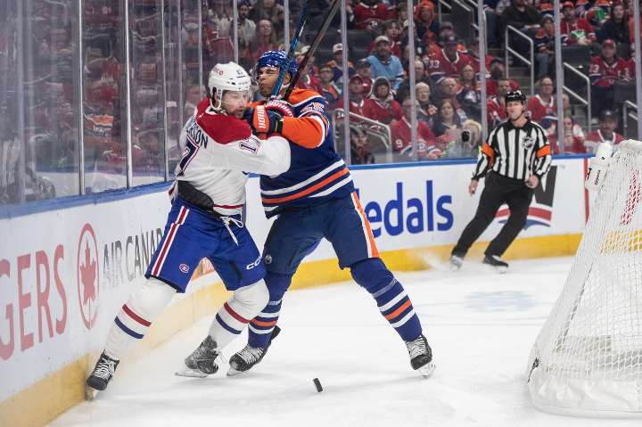 ‘We can only get better’: Edmonton Oilers not satisfied with start to NHL season