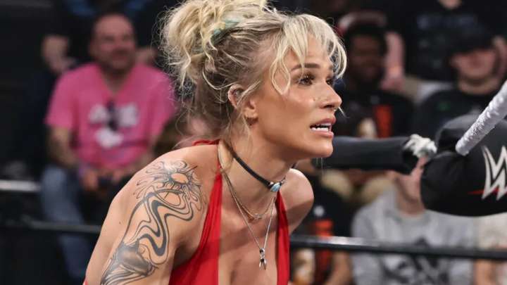 WWE NXT Women's North American Champion Sol Ruca Names Favorite Opponent So Far