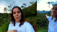 ‘Influencer’ española desmintió los mitos sobre el turismo en Colombia: ‘Te juro que se te caen todos los miedos’