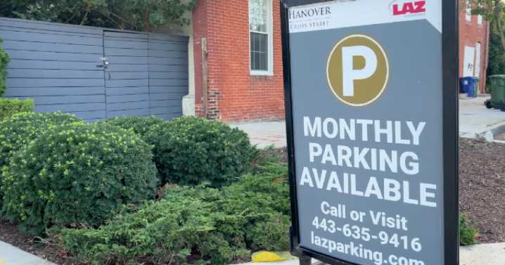 Baltimore considers eliminating off street parking requirements for new developments