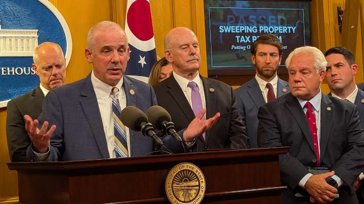 Ohio House makes a start on property tax reform, but it’s not enough