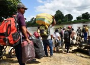 Encerrados bajo fuego: víctimas de confinamiento se dispararon 557% en Antioquia