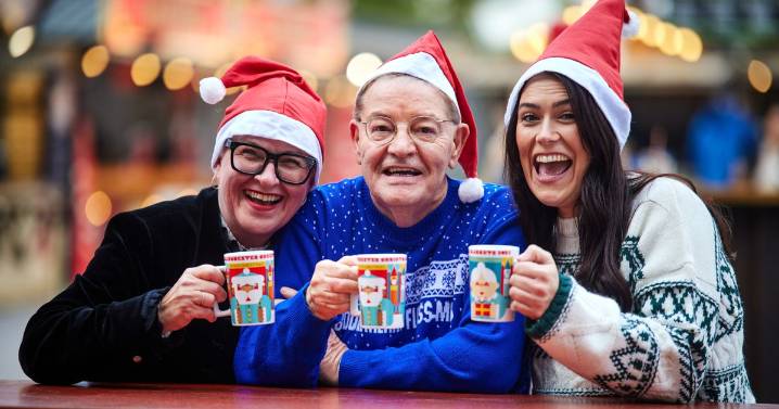 Manchester Christmas Markets 2025 mug design revealed and deposit scheme explained