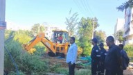 HYDRAA reclaims Rs 30 crore of land in Pocharam