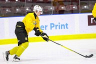 ‘Canada is the home of hockey’: Artur Gross travels 8,700 km to join Victoria Grizzlies
