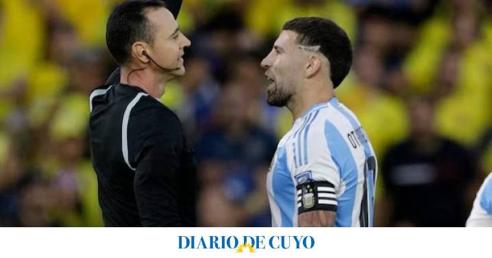FIFA dio a conocer la sanción a Nicolás Otamendi de cara al Mundial 2026