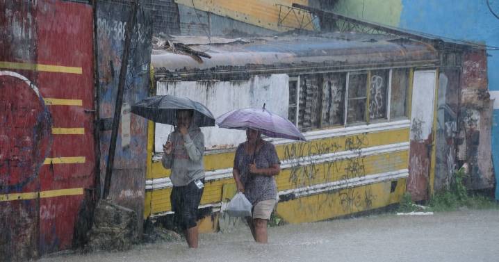‘Melissa’ se fortalece a huracán categoría 3: ¿Qué islas del Caribe amenaza con lluvias catastróficas?