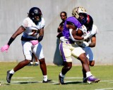 Sewell, Davis score on runs of 90-plus yards as Alcorn State lands first win of season