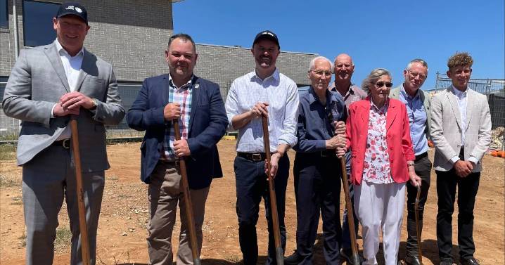 Hands Across Canberra builds charity home with Master Builders
