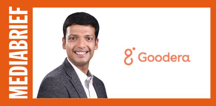 Goodera appoints Sriram Shankar as Co-founder to drive volunteering initiatives