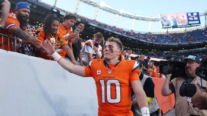 Broncos anotan 33 puntos en el último cuarto para conseguir dramática remontada ante Giants