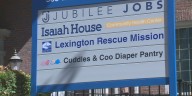 Lexington Rescue Mission seeks donations for annual Thanksgiving dinner