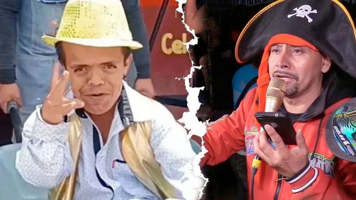 Despiden a ‘Medio Metro’: Sonido Pirata comparte conmovedor mensaje con musica sonidera