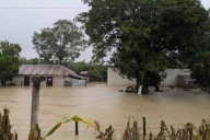 Al menos 23 muertos y ocho desaparecidos tras fuertes lluvias en México