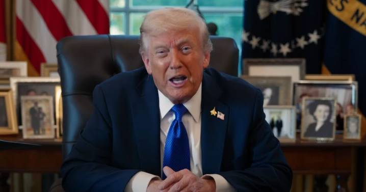 ¿Fin de la tregua? Tras videos de ejecuciones en Gaza, Trump amenaza con intervenir y “matar” a miembros de Hamás