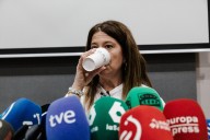 Leire Díez desafía al Senado y se niega a entregar el pendrive de la trama Cerdán