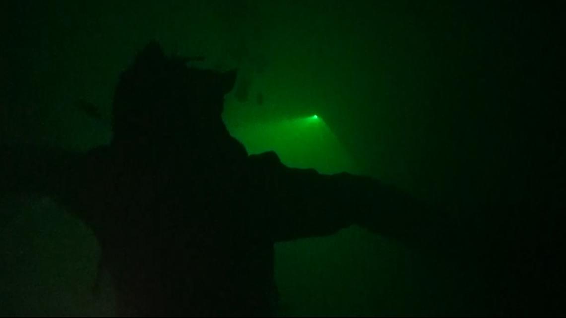 Athens, TN is home to one of the best haunted houses in the country