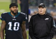 Eagles Legend DeSean Jackson Reveals How He Got Revenge on Chip Kelly After Being Cut by Philly Chip Kelly was the man in charge of releasing Philadelphia Eagles legend DeSean Jackson, but he made sur