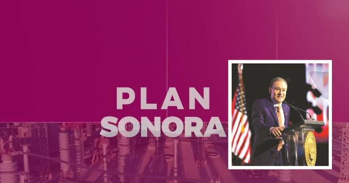 Presentan a empresarios de Arizona avances del Plan Sonora, impulsado por el Gobernador Durazo