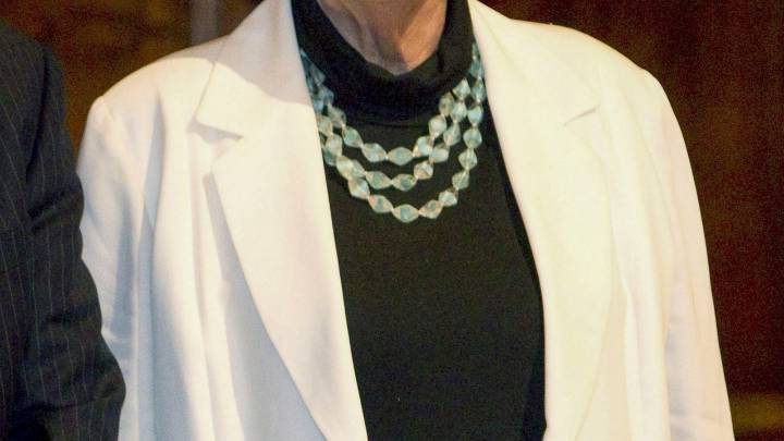 Muere la exdiputada del PSC Anna Balletbò a los 81 años, a quien en el 23F se le permitió salir del Congreso por estar embarazada