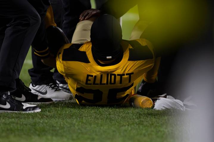 Pittsburgh Steelers get major update on star safety’s knee injury