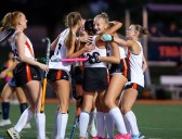 Maddie Stahl, Palmyra cruise into District 3-2A field hockey semifinals, blank New Oxford