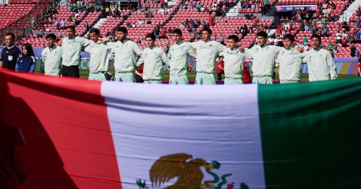México vs Marruecos: Alineaciones del partido de la Jornada 3 del Mundial Sub