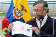 Petro dice que no tiene ‘nada que congelar’ en EE.UU., tras sanciones financieras de Trump
