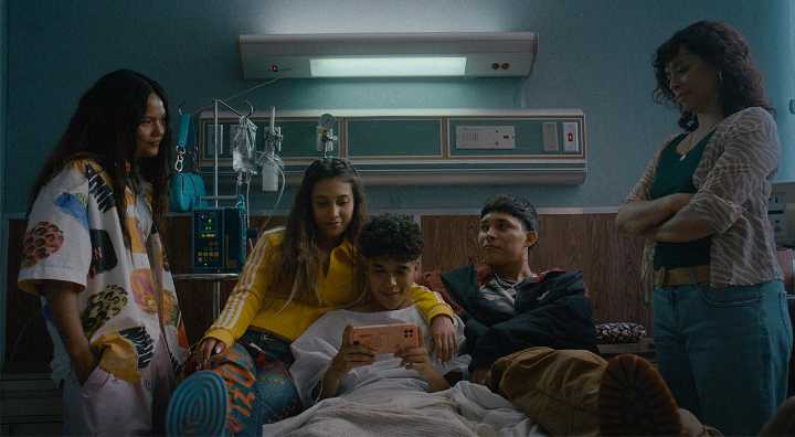 El primer episodio de la segunda temporada de VGLY disponible en HBO Max