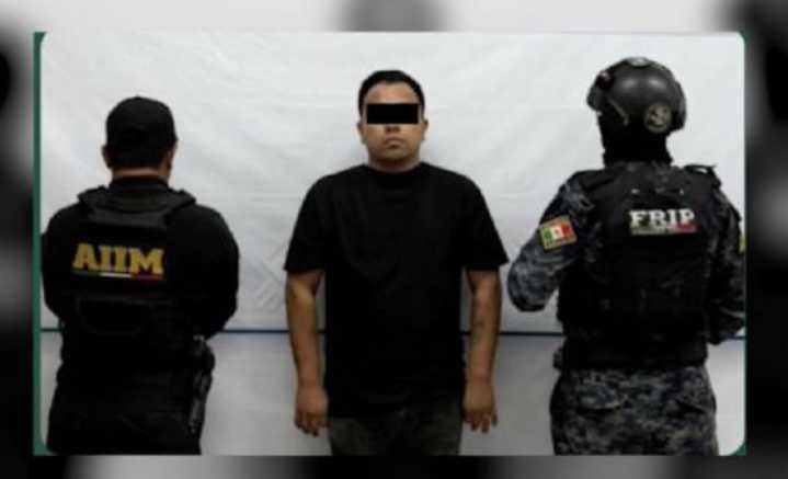 Detienen en Chiapas al tiktoker “Tío Majinboo” por presuntos delitos contra la privacidad sexual