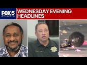 Boyfriend charged with murder, Sheriff addresses jail safety, Teen girl shot by police