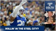 ROLLING: Will Shane Steichen's Indianapolis Colts Keep Up Winning Ways vs. Pittsburgh Steelers?