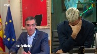 Pedro Sánchez le manda una carta a 'La Revuelta' con 'palo' para Jorge Ponce incluido