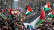 ‘Idiots’ in the West continue pro-Palestine protests despite Hamas agreeing to deal