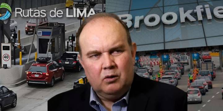 Brookfield acusa al Perú por la disolución de Rutas de Lima: “No respeta sus compromisos y desconoce las normas”
