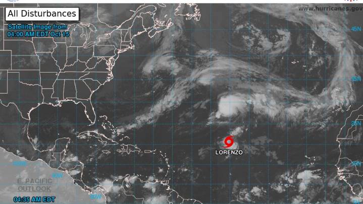 How quiet will tropics be in remaining weeks of season?