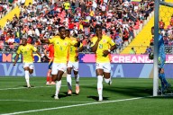 Neyser: 1, 2, 3 y Colombia a la seminfinal del Mundial Sub 20