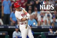 La versión 2025 de los Phillies de Philadelphia es la más profunda del equipo en los playoffs de MLB desde 2019