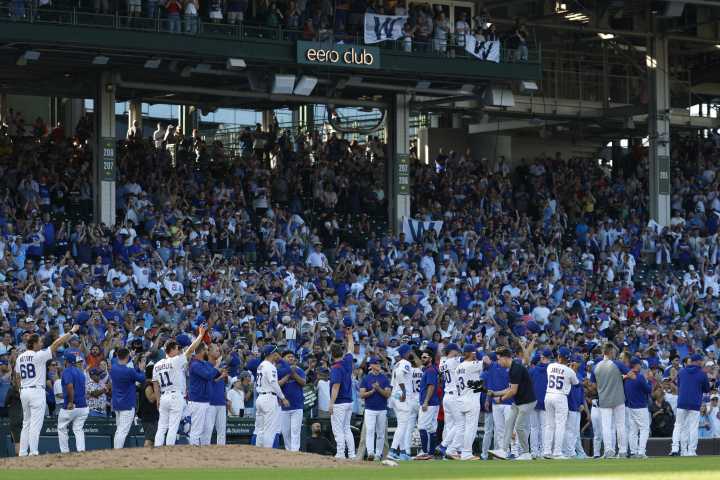 NLDS Thursday gamethread