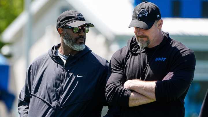 Dan Campbell expects Detroit Lions to stand pat at NFL trade deadline