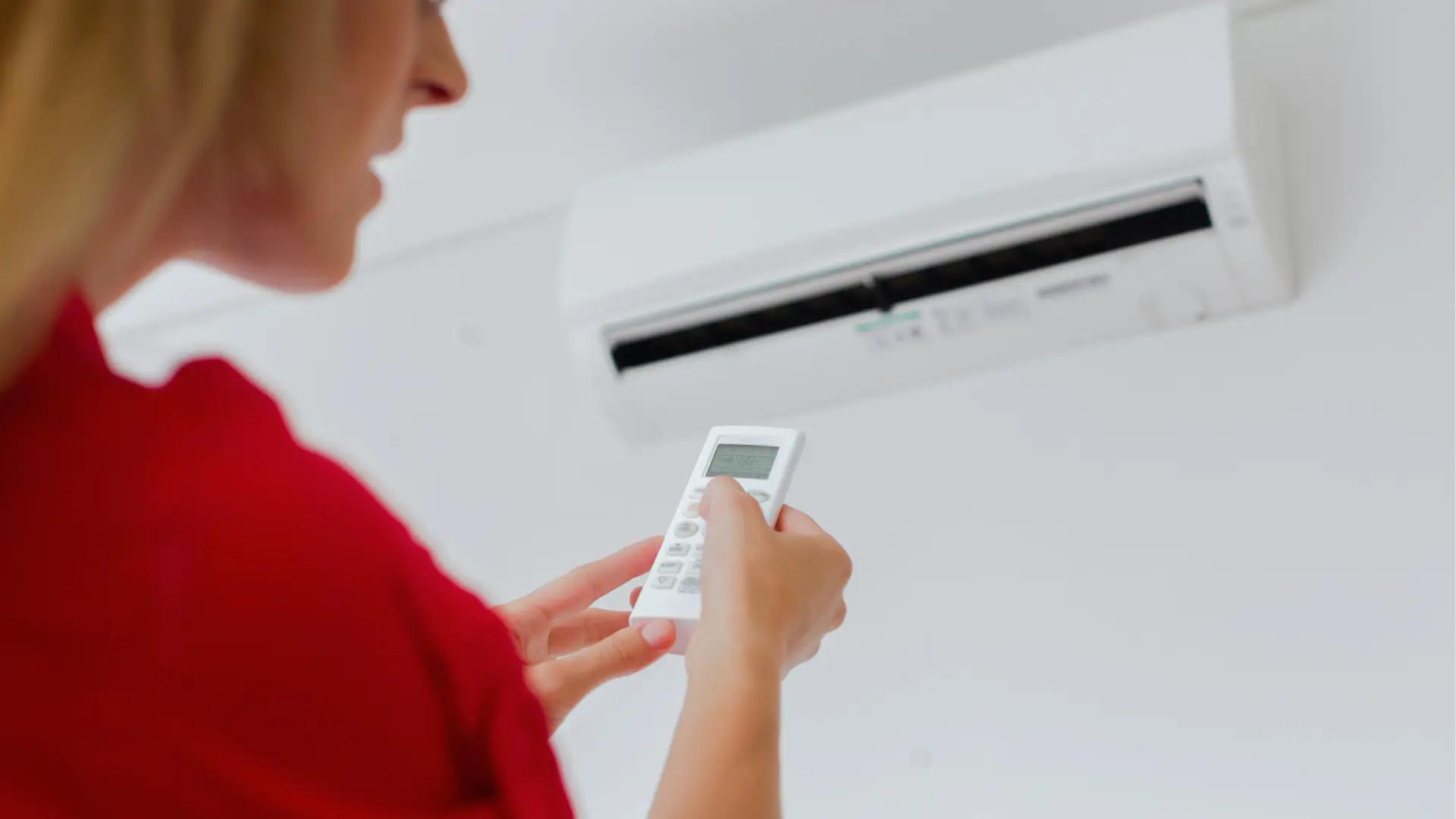No se puede instalar aire acondicionado en las fachadas salvo en estos casos