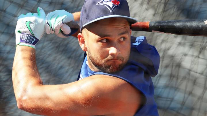 Blue Jays manager John Schneider outlines potential Bo Bichette roles for World Series