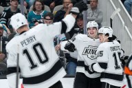 Corey Perry says Kings are ‘still trying to find our game’