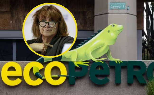 Junta Directiva de Ecopetrol le aceptó la renuncia de Mónica de Greiff