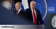 Trump se abona a los volantazos con Ucrania: cumbre con Putin suspendida, presiones a Zelenski y Tomahawks de ida y vuelta