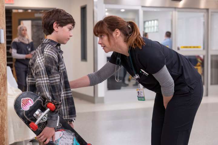 Can Hollywood do for paid leave what Congress hasn’t?