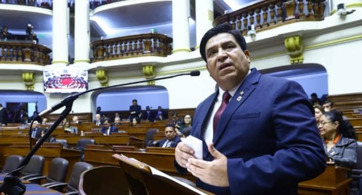 Ministro Vicente Tiburcio sobre muerte en protesta del 15 de octubre: Aún no podemos determinar responsabilidades