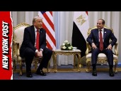 Trump Says Phase 2 of Israel-Hamas Peace Deal Has Already 'Started'