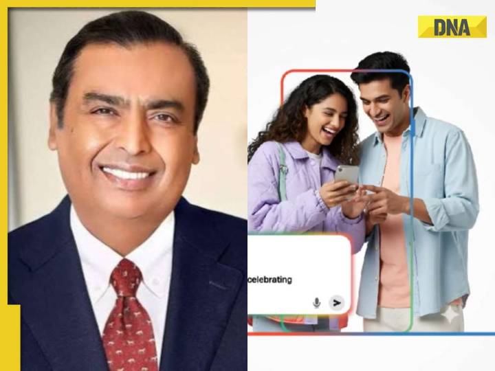 Good news for Jio users! Mukesh Ambani's Reliance ties up with Google to offer