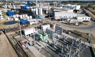 Obra clave de una empresa pilarense refuerza el suministro eléctrico del distri